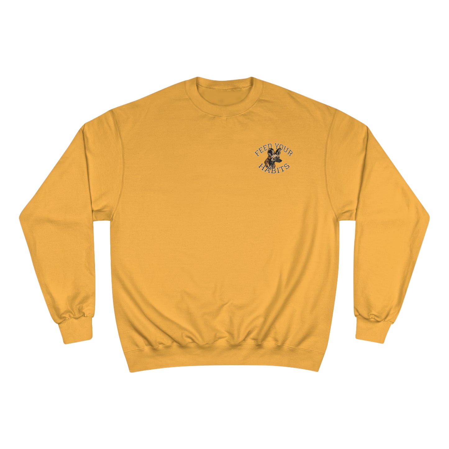 University FYH - Champion crewneck