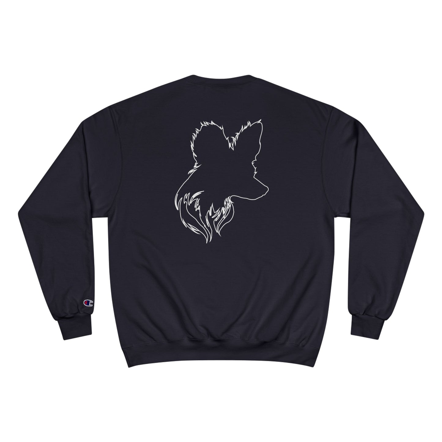 Shadow Collection Crewneck (heavyweight)