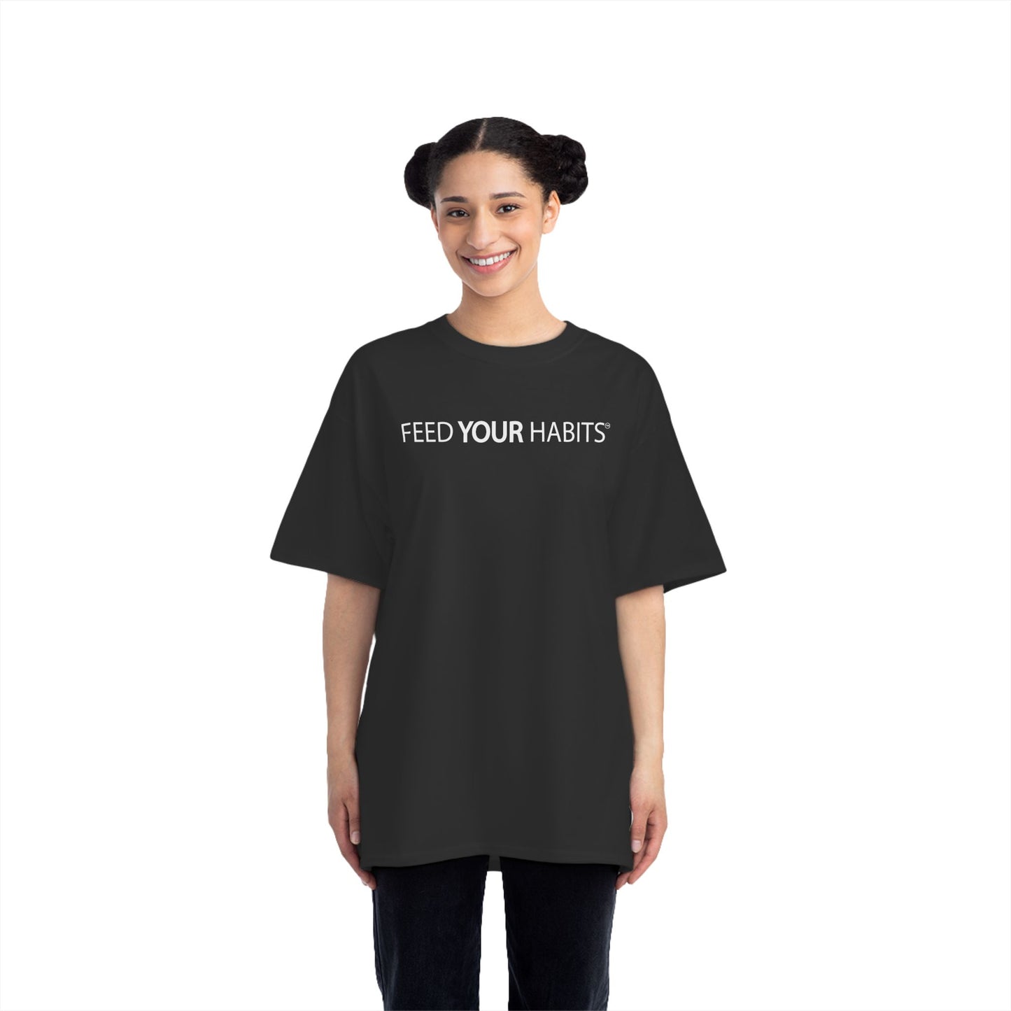 Shadow Collection Tee (Strong & Tall Fit)