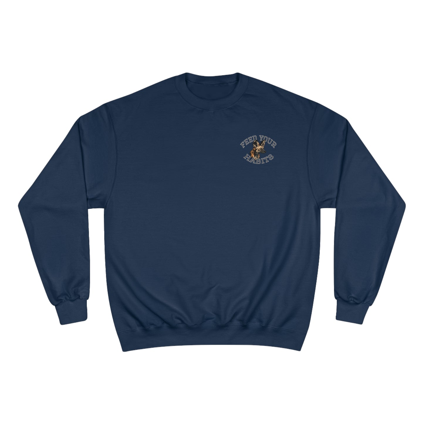 University FYH - Champion crewneck