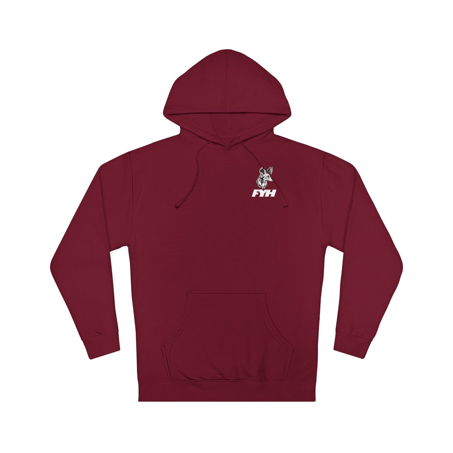 Move As One Hoodie (medium weight)