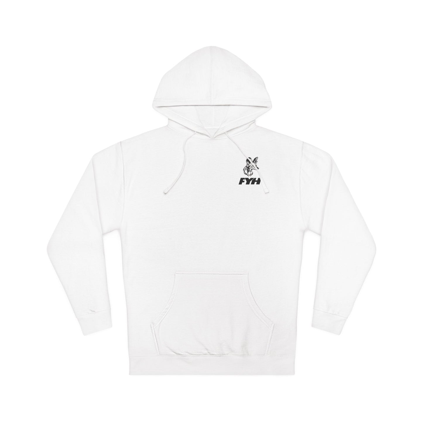 Move As One Hoodie (medium weight)