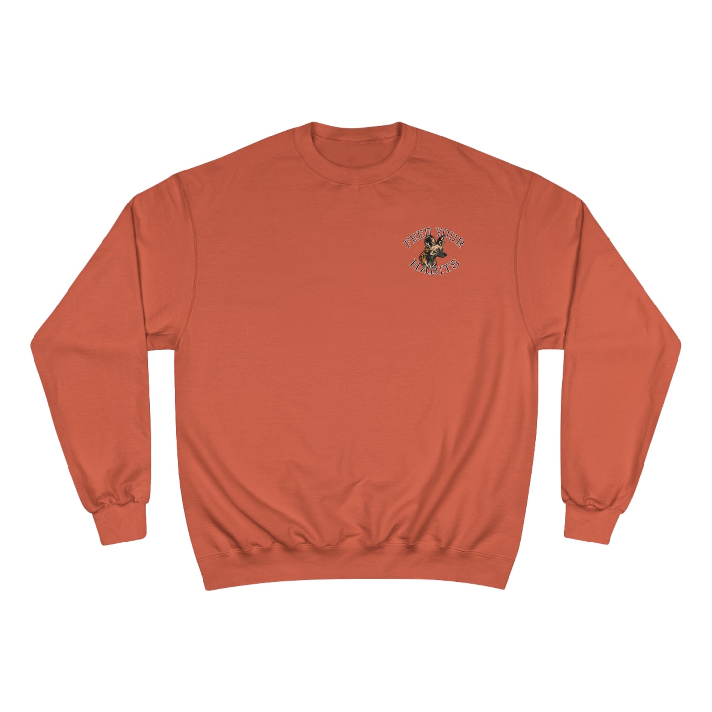 University FYH - Champion crewneck