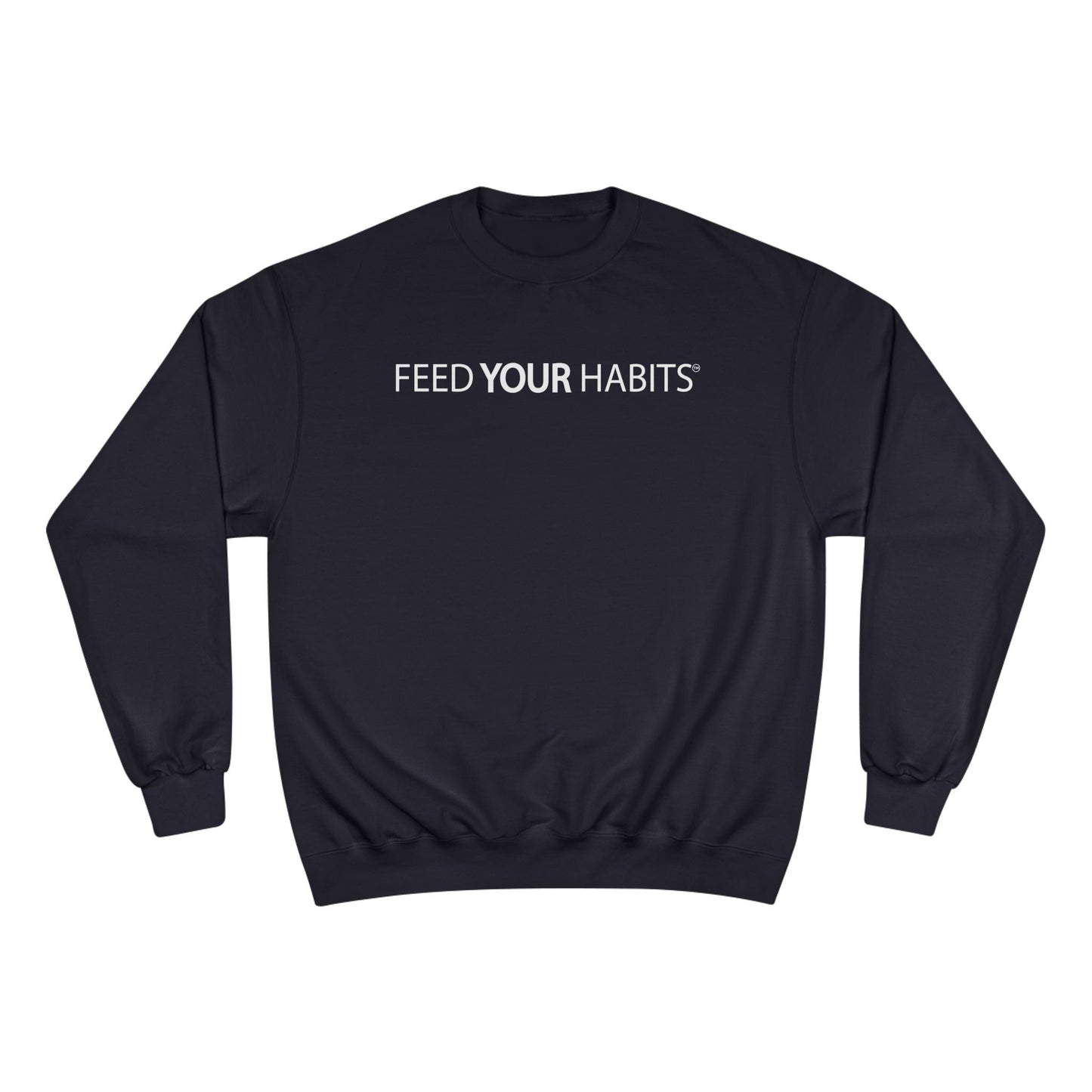 Shadow Collection Crewneck (heavyweight)