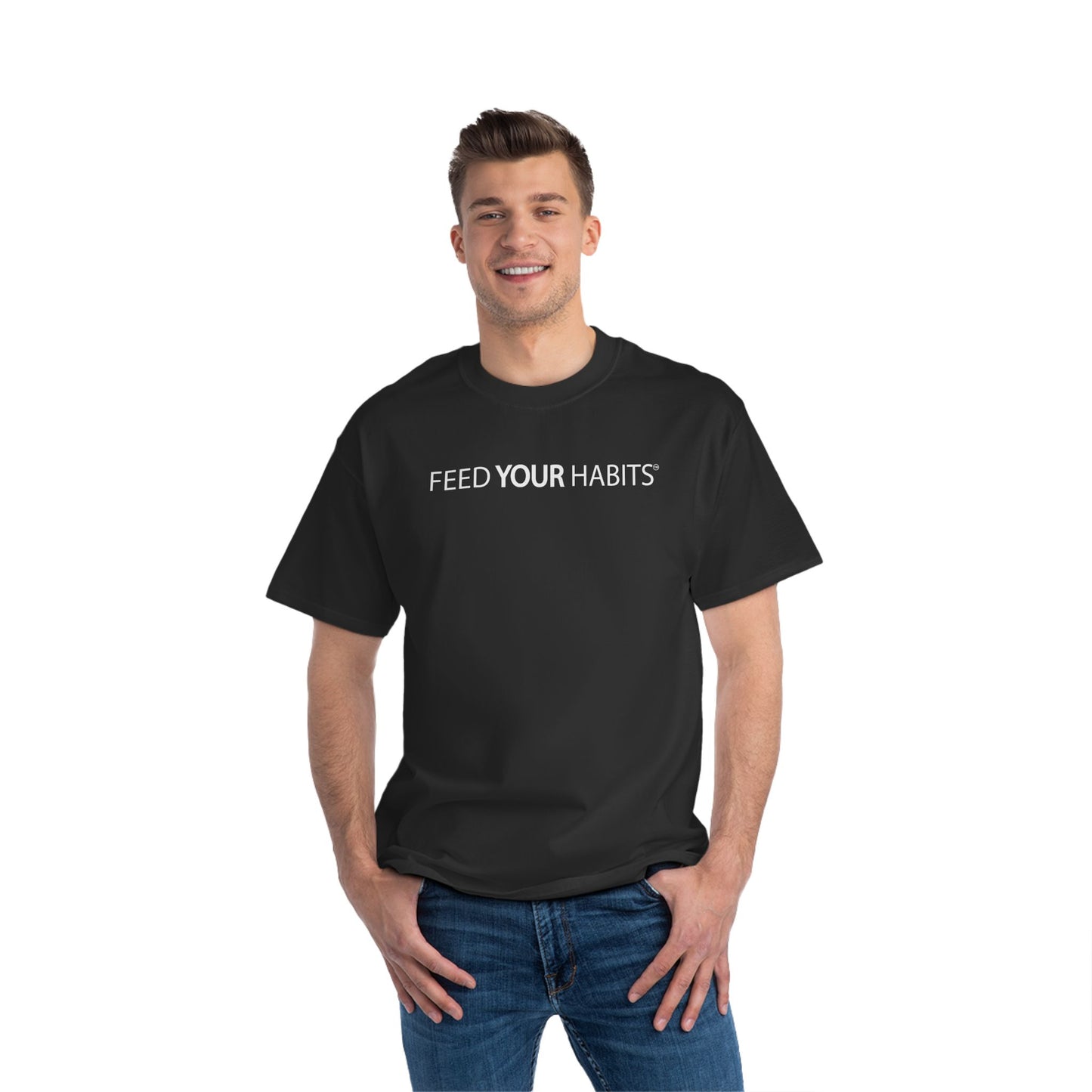 Shadow Collection Tee (Strong & Tall Fit)