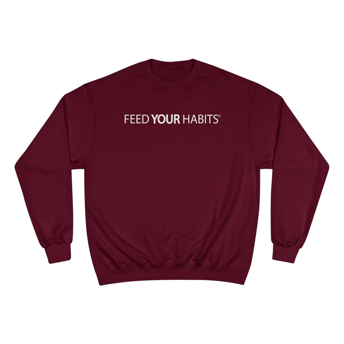 Shadow Collection Crewneck (heavyweight)