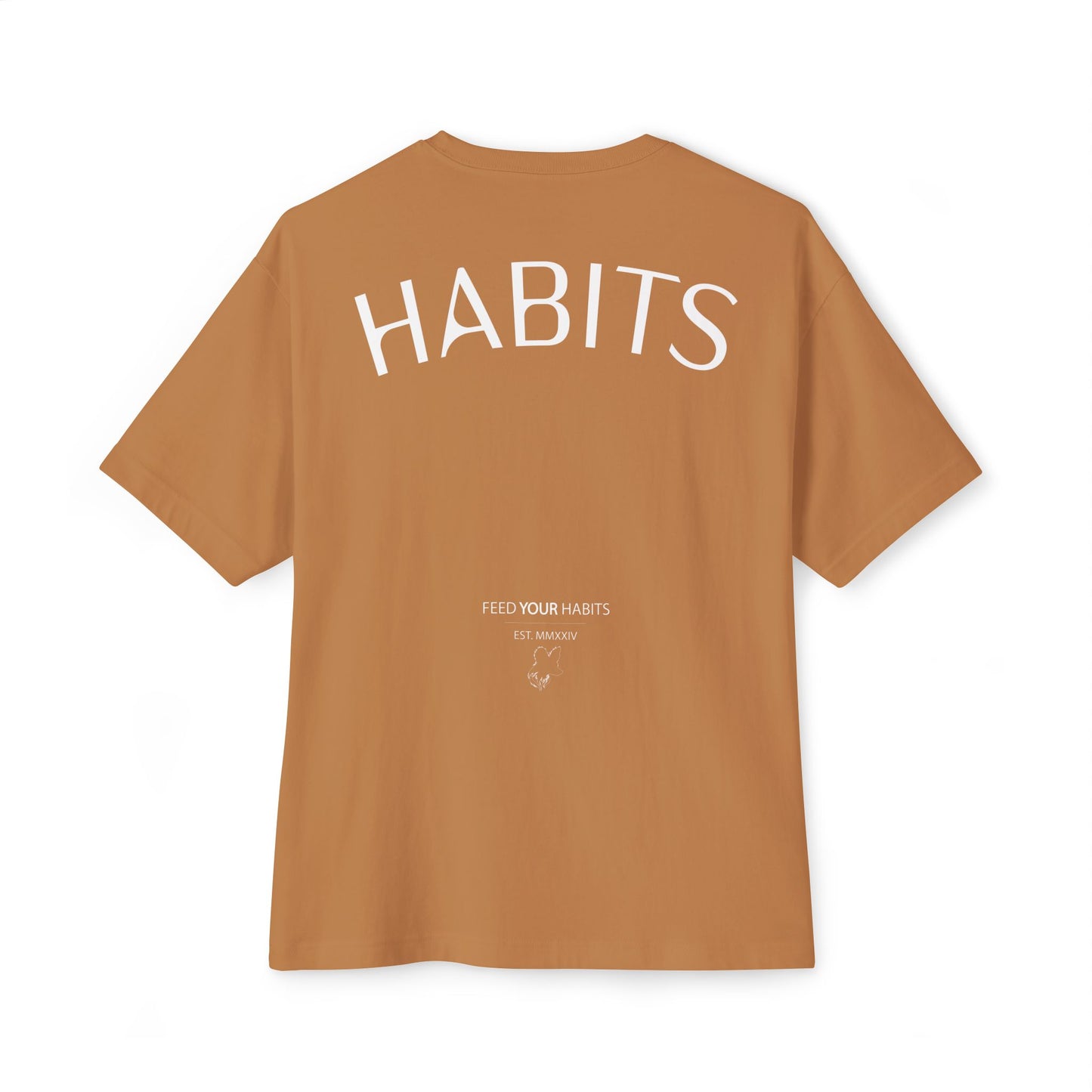 Shadow Collection Oversized Tee