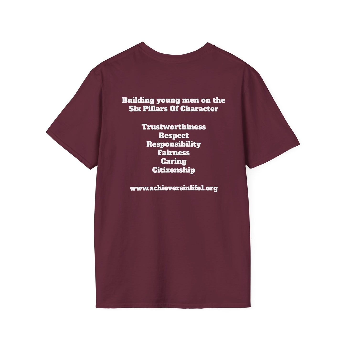 Achievers In Life T-Shirt