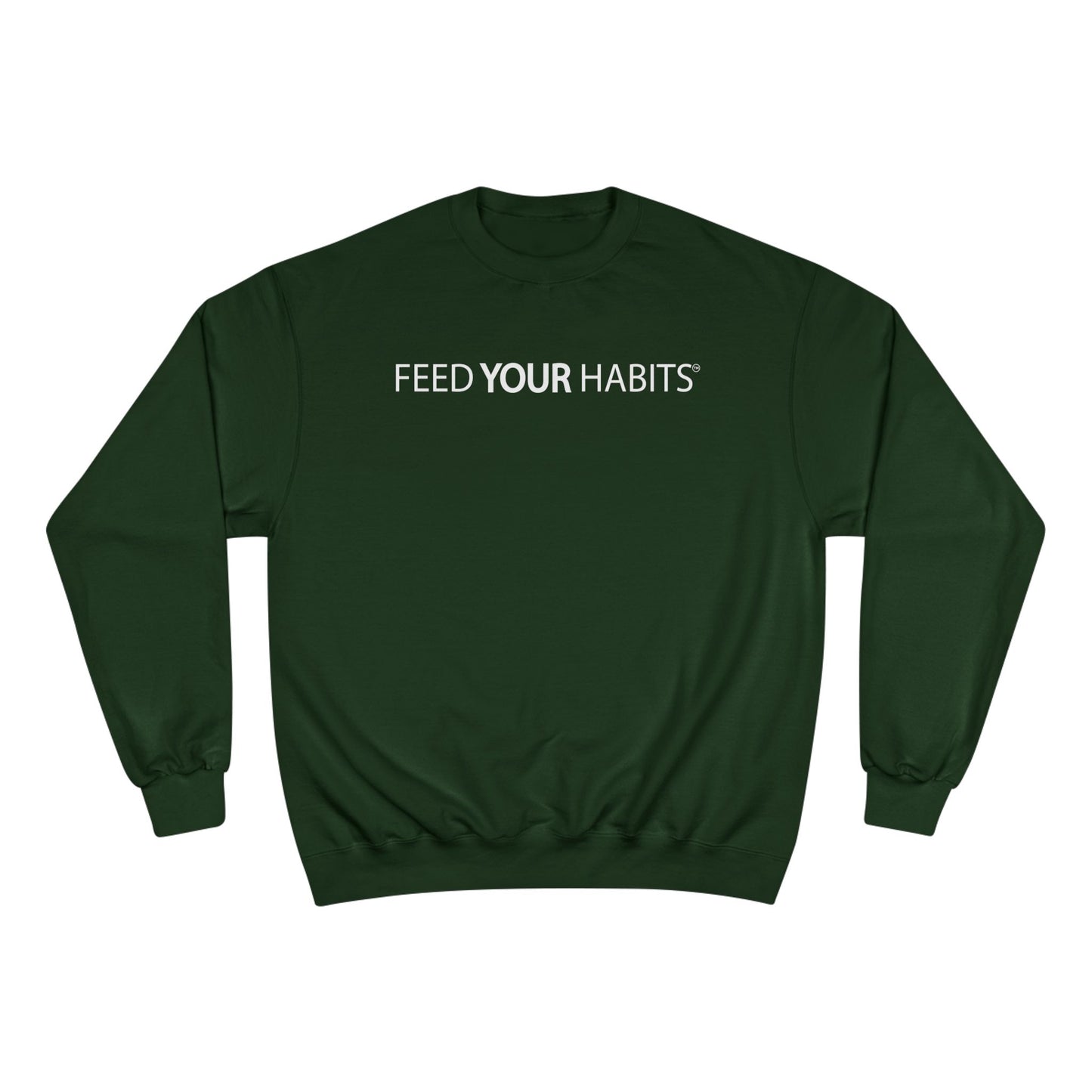 Shadow Collection Crewneck (heavyweight)