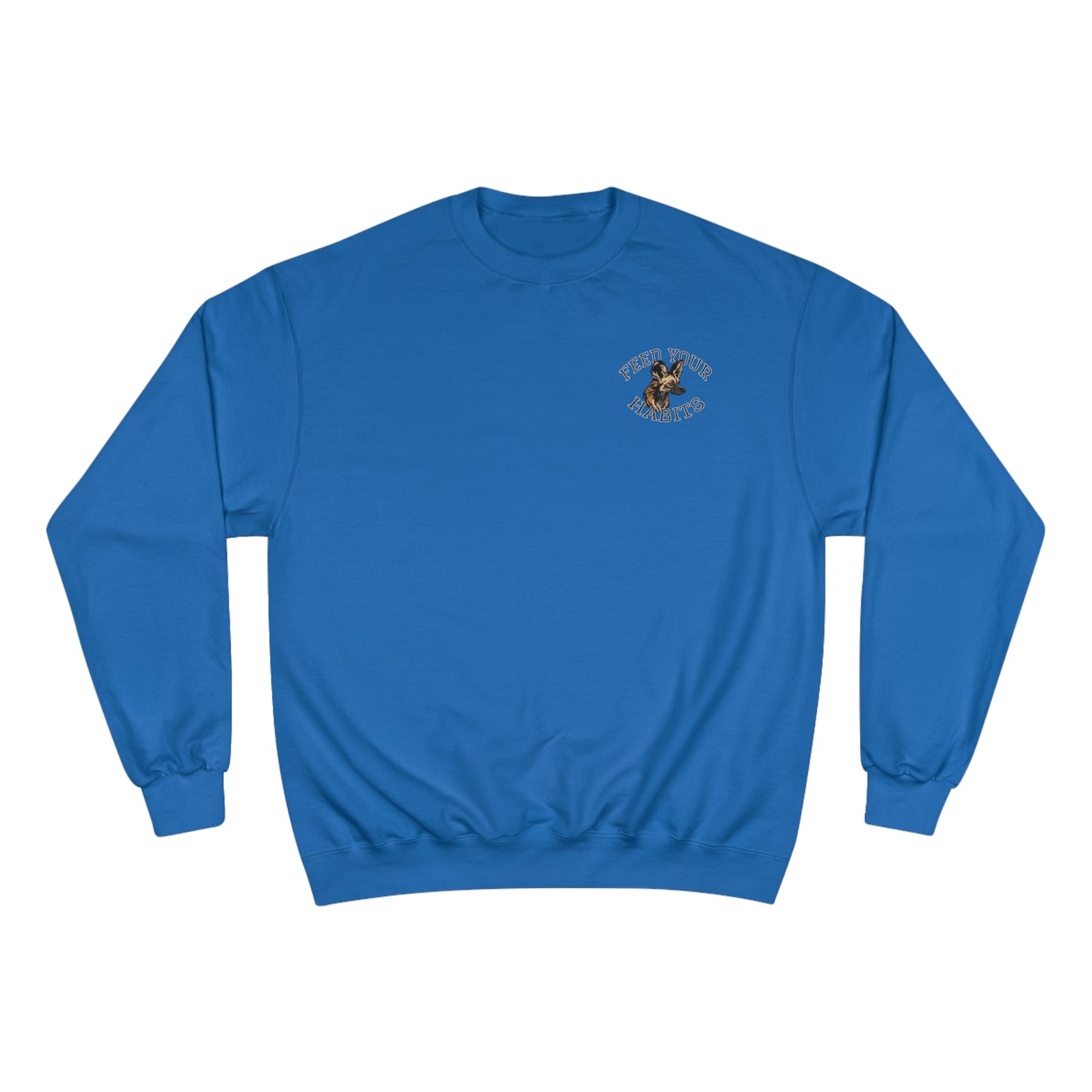 University FYH - Champion crewneck