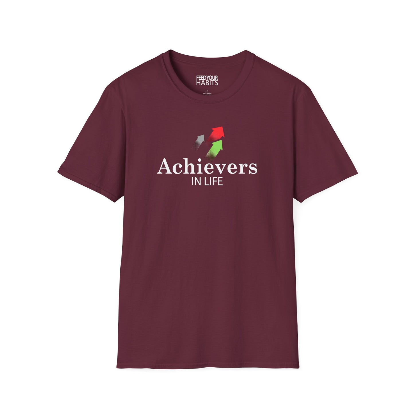 Achievers In Life T-Shirt
