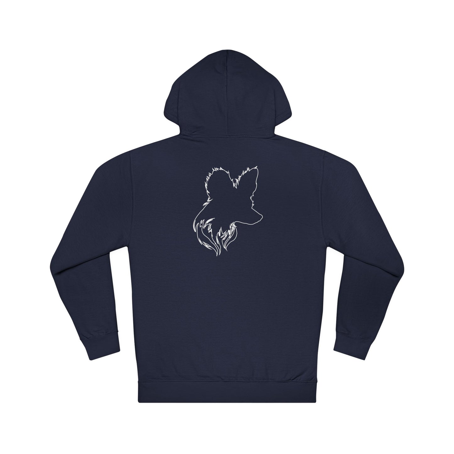 Shadow Collection Hoodie (medium weight)