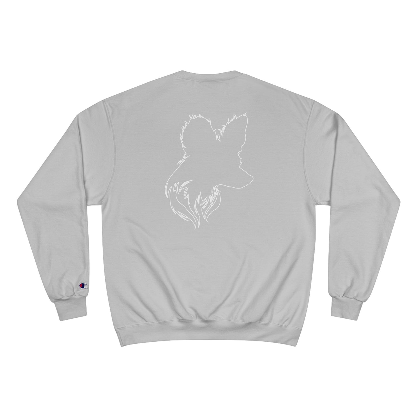 Shadow Collection Crewneck (heavyweight)