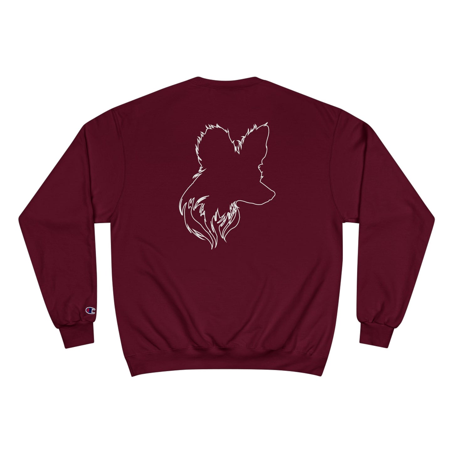 Shadow Collection Crewneck (heavyweight)
