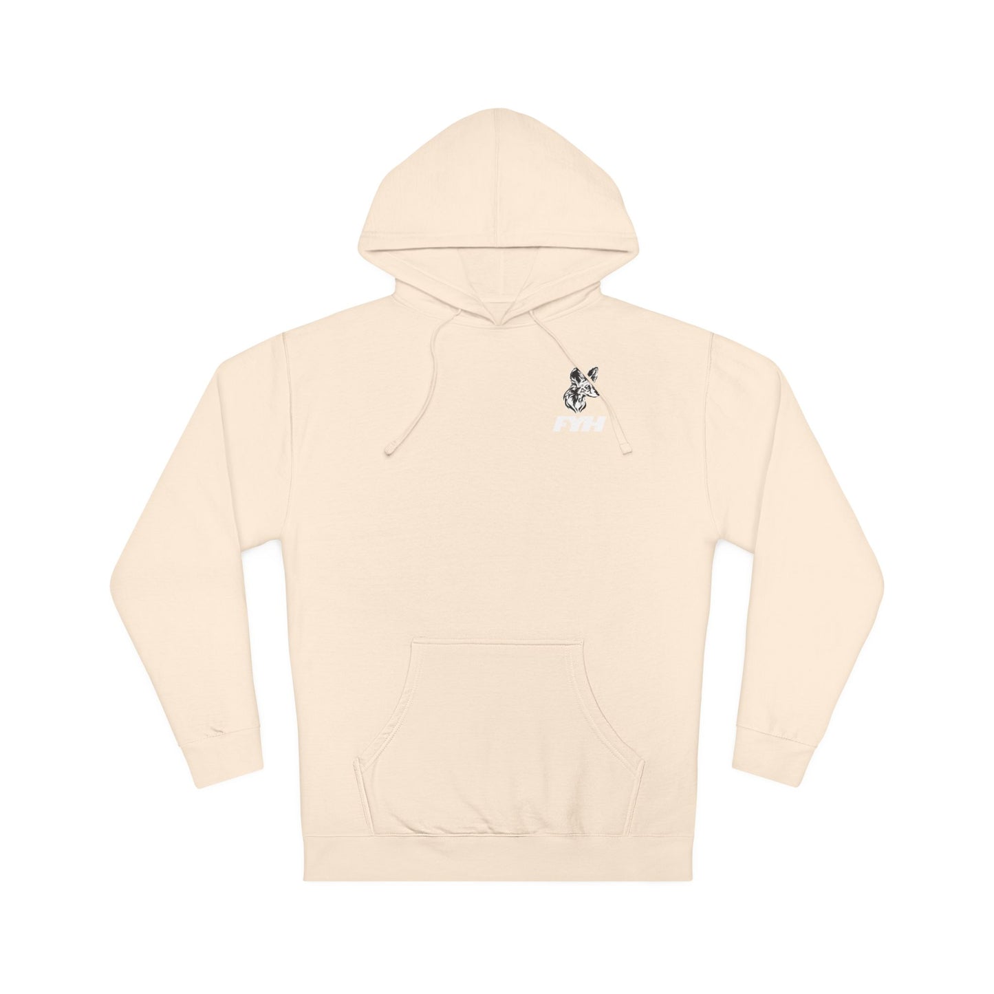 Move As One Hoodie (medium weight)