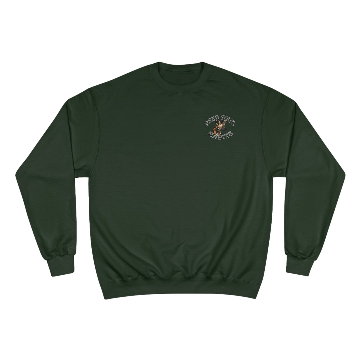 University FYH - Champion crewneck