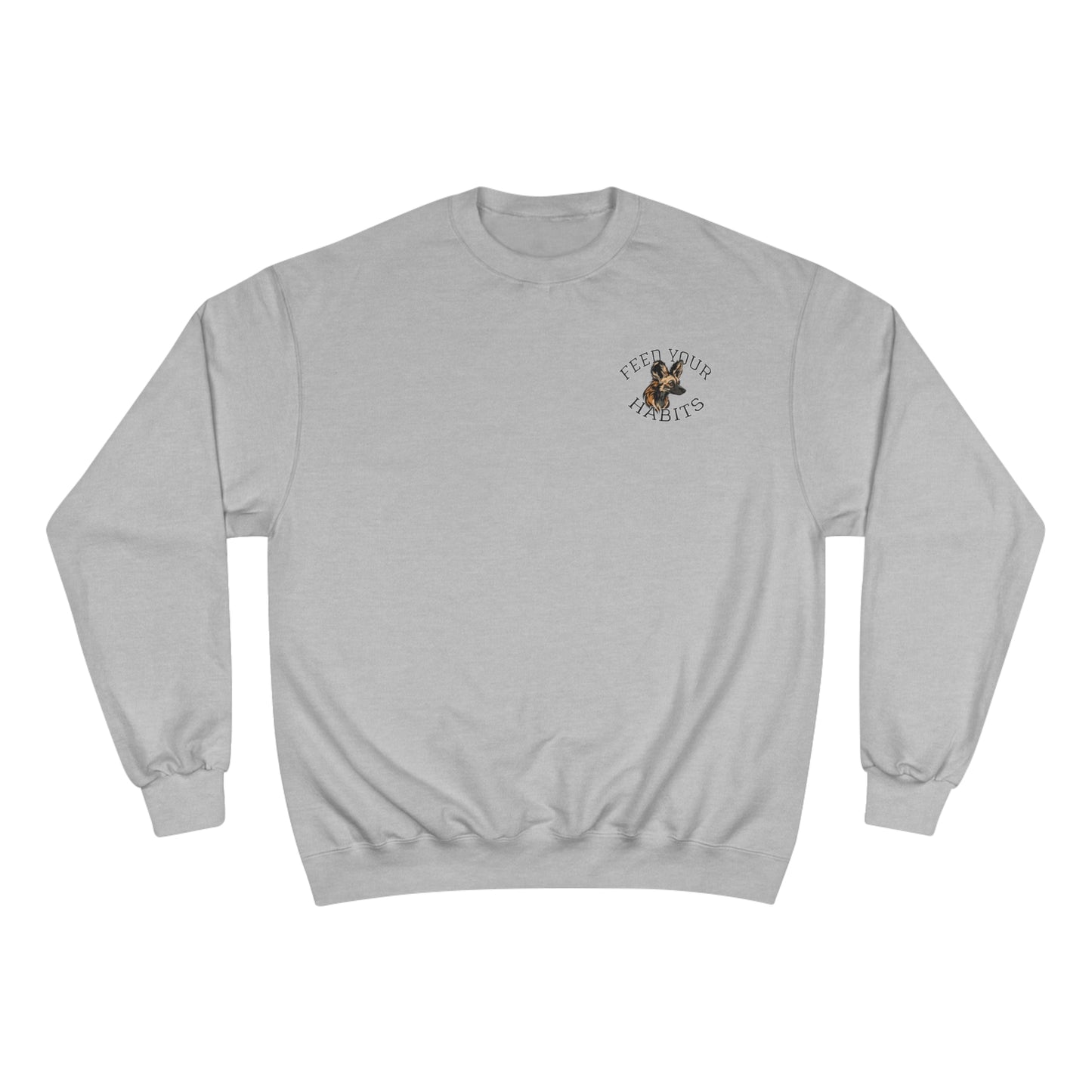 University FYH - Champion crewneck