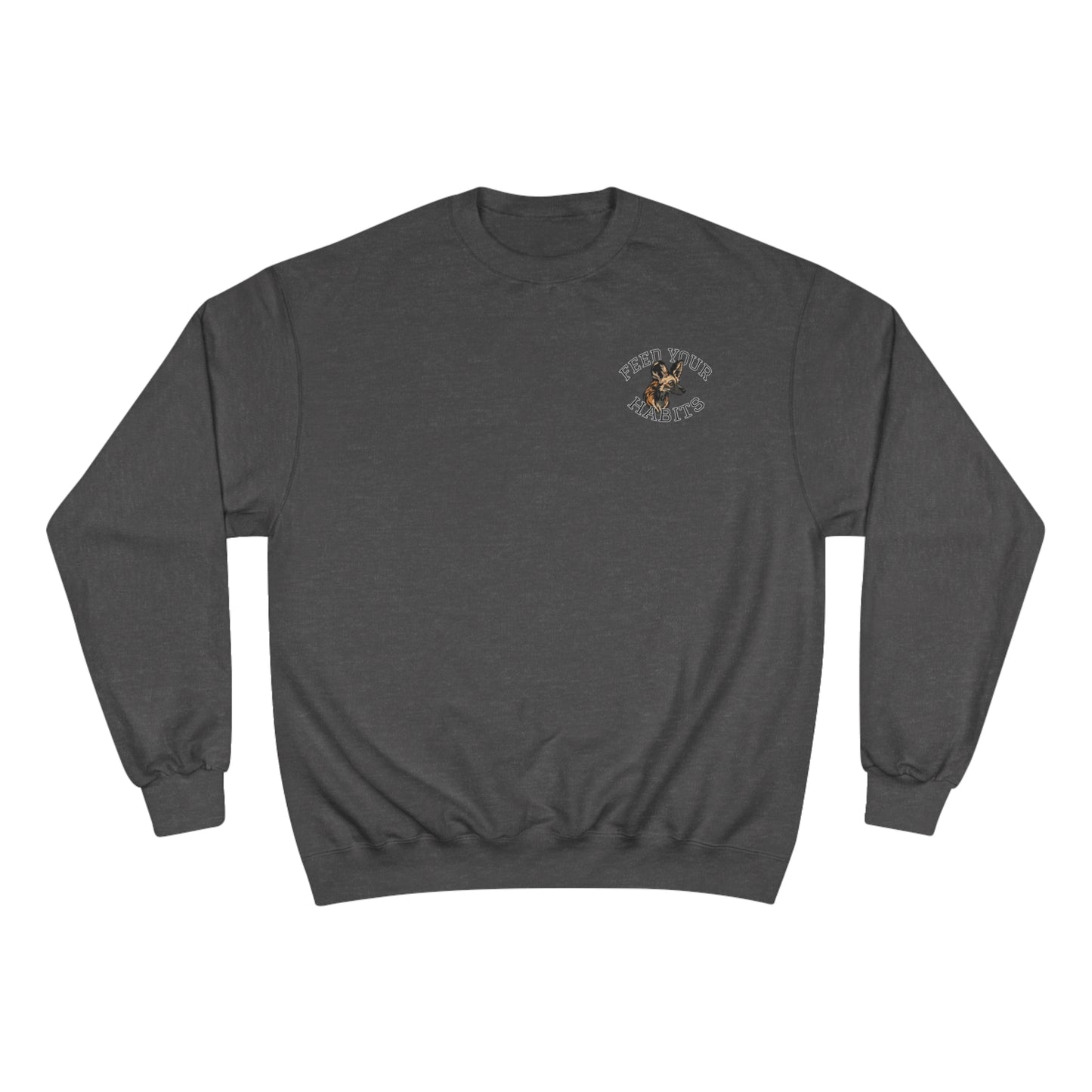 University FYH - Champion crewneck
