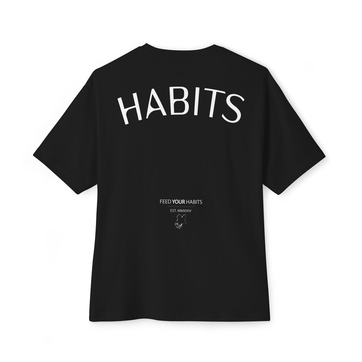 Shadow Collection Oversized Tee