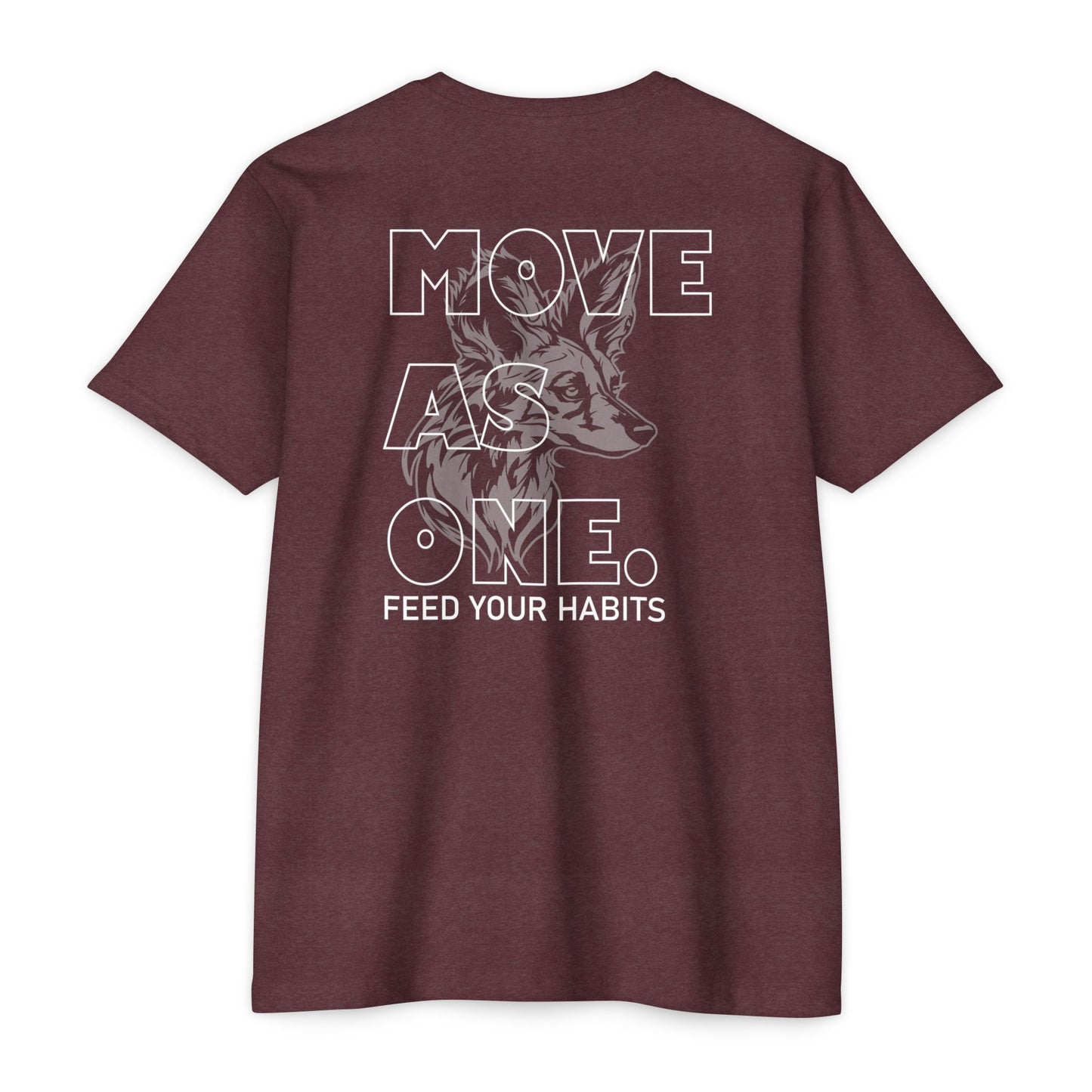 Move As One T-shirt