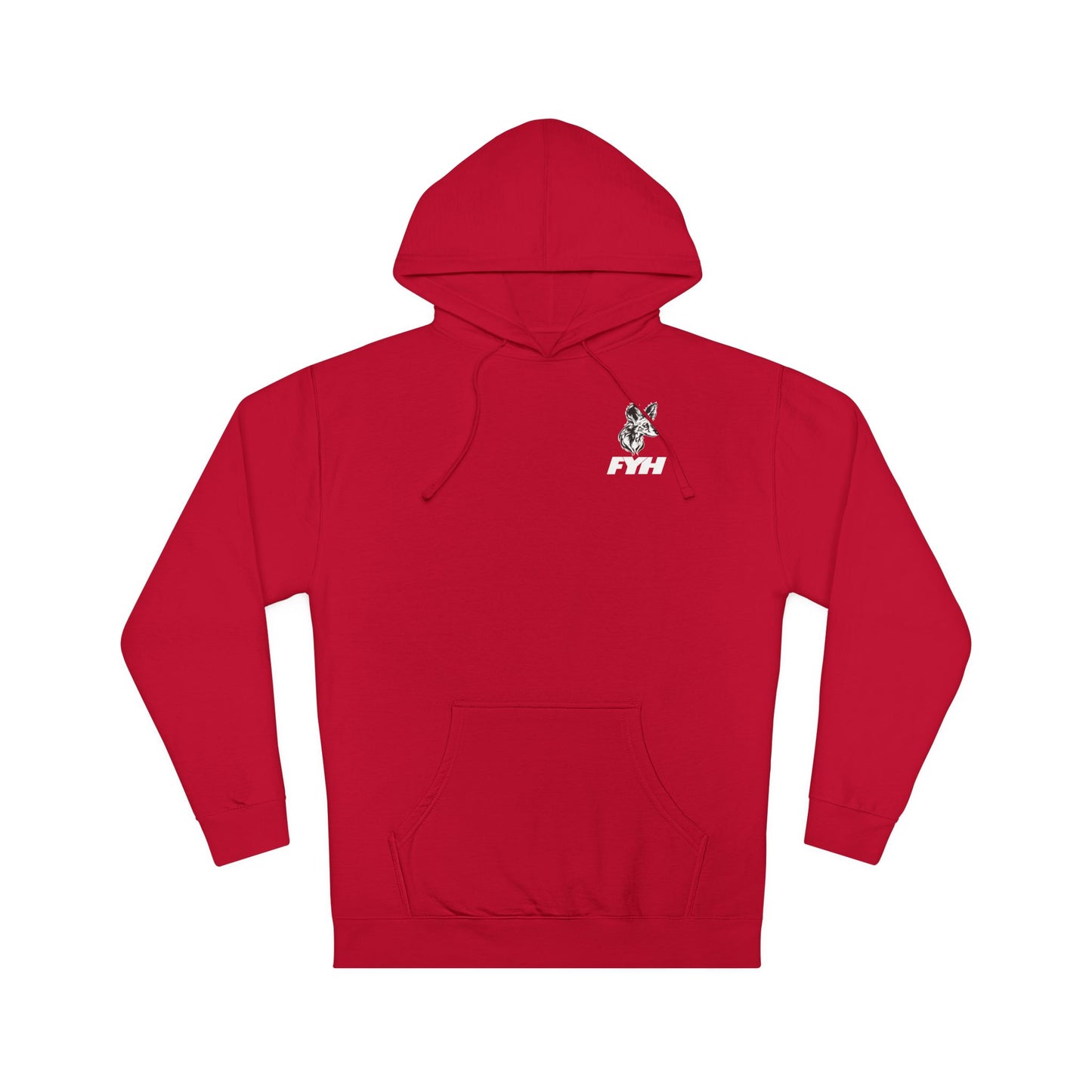 Move As One Hoodie (medium weight)