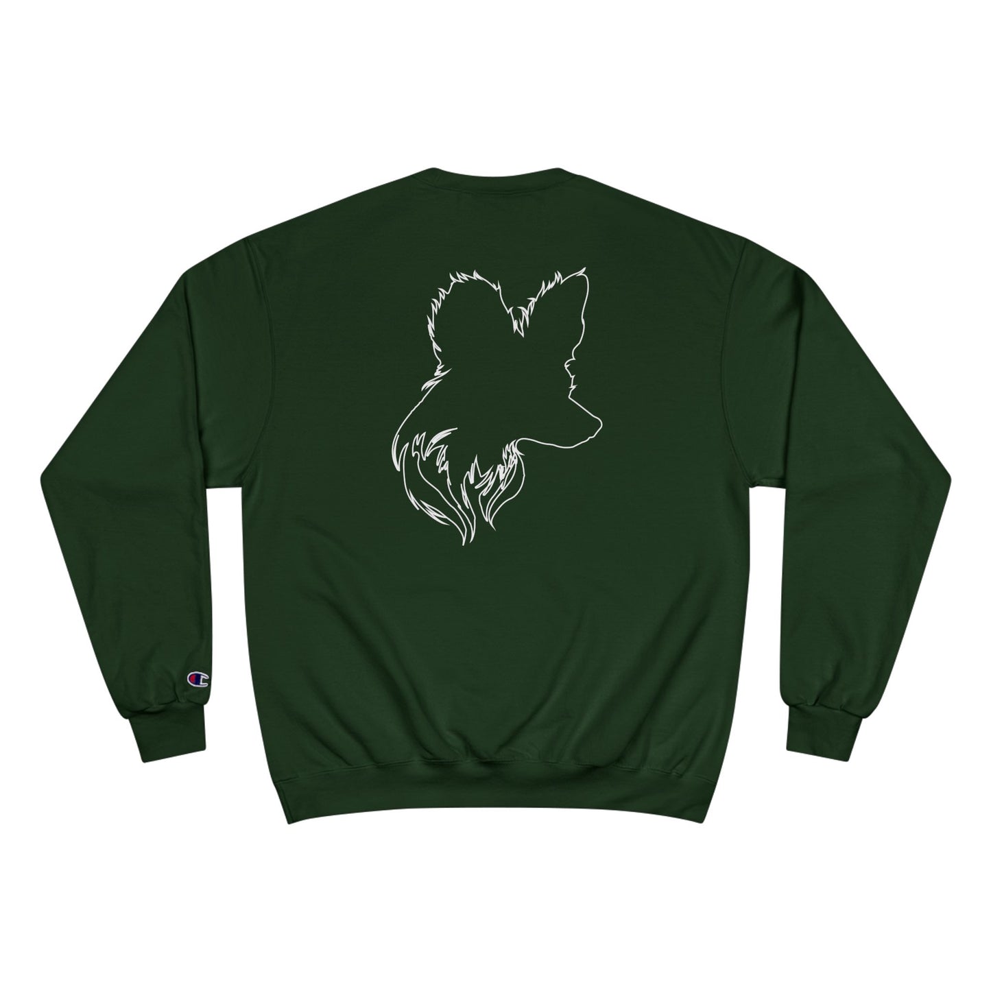 Shadow Collection Crewneck (heavyweight)