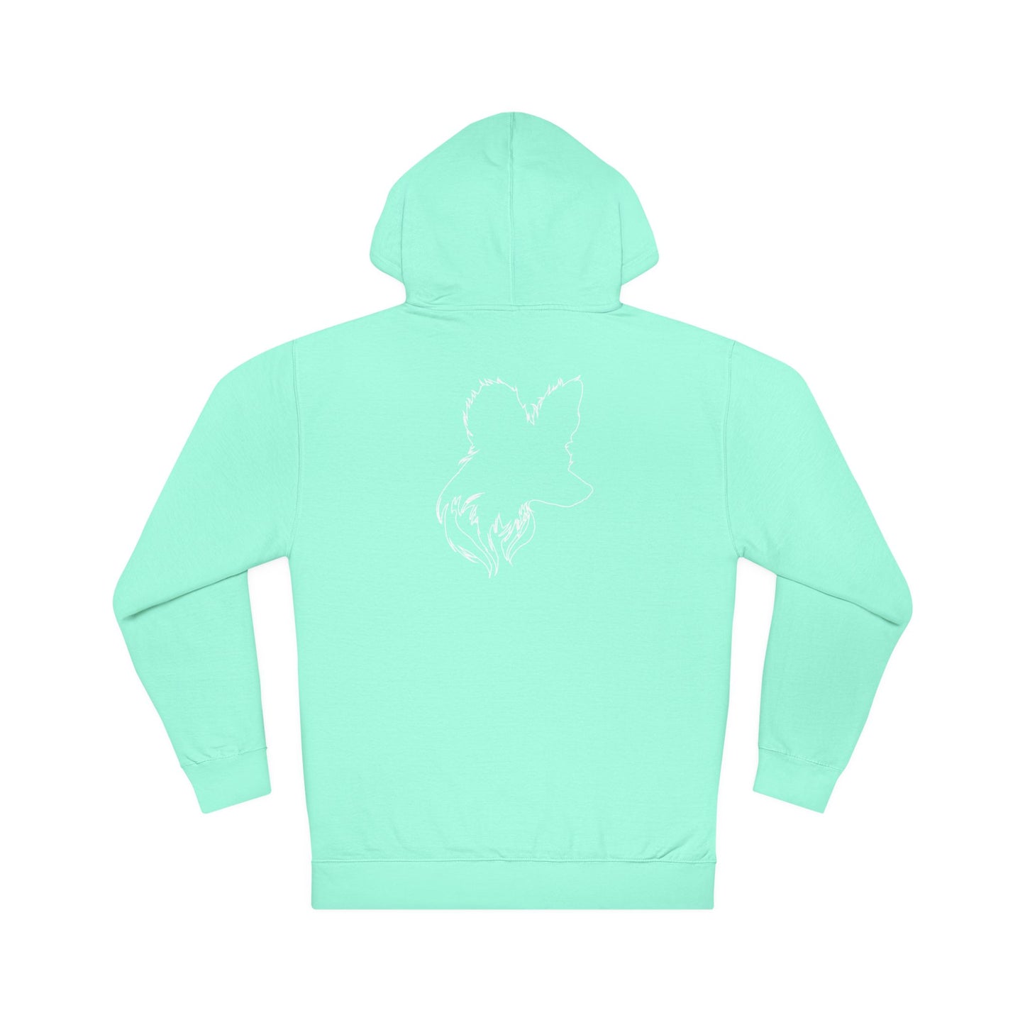 Shadow Collection Hoodie (medium weight)