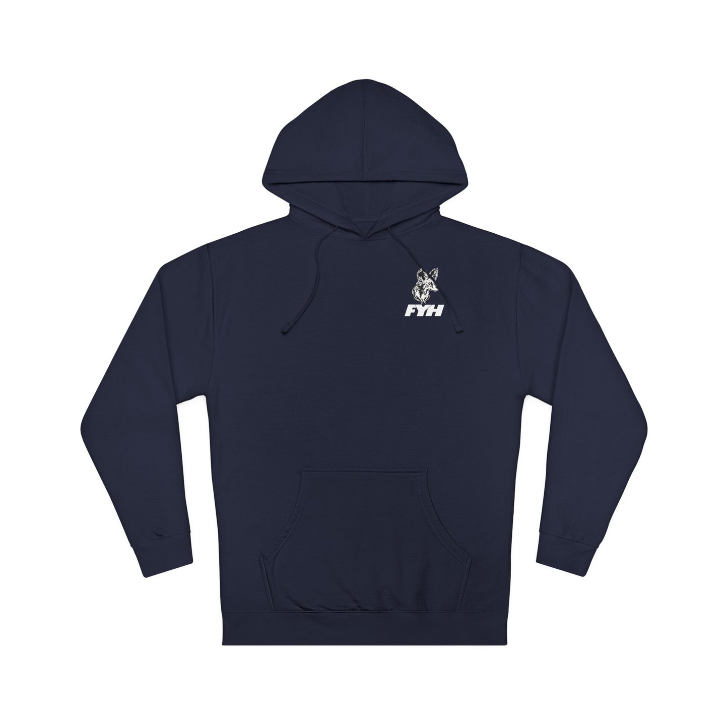 Move As One Hoodie (medium weight)