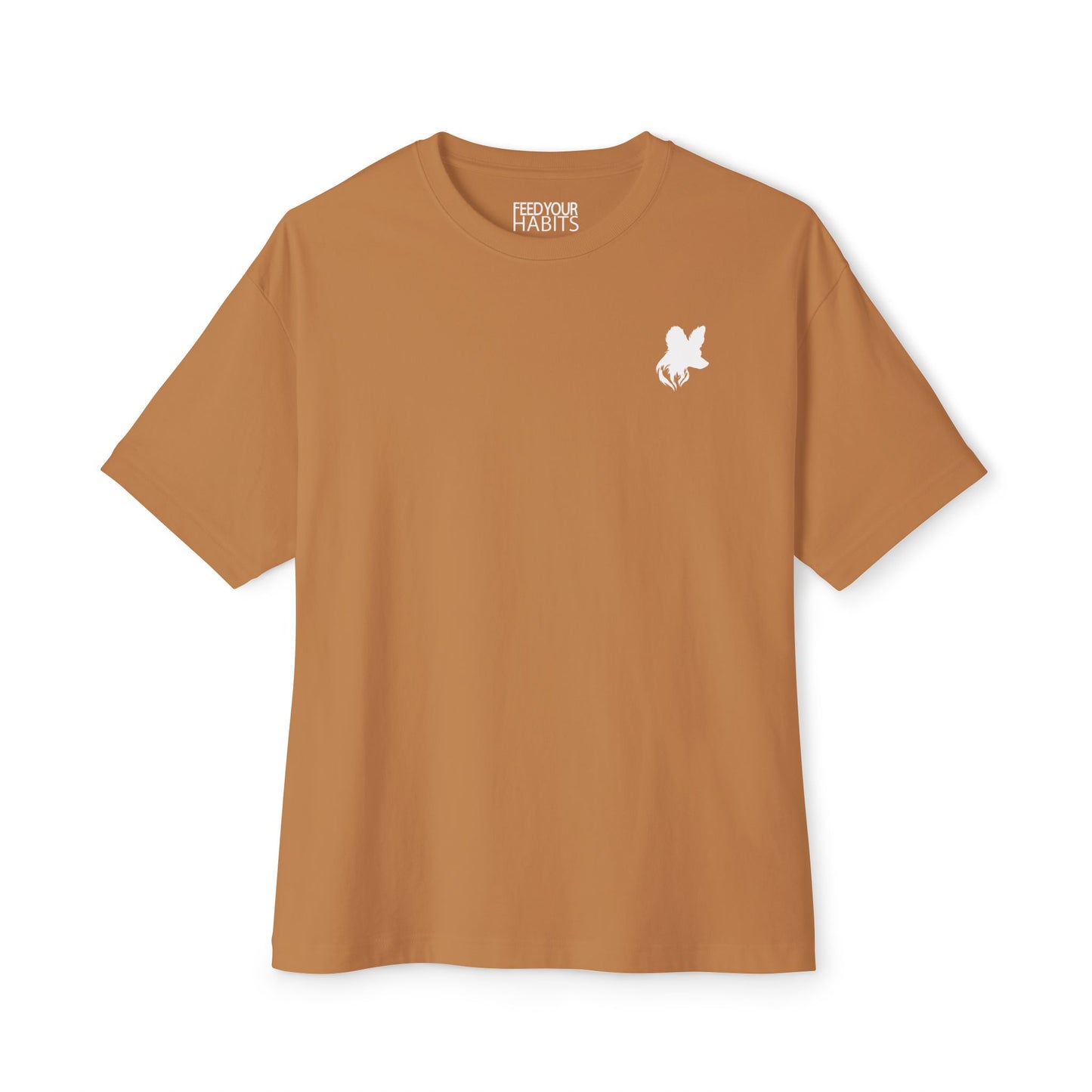 Shadow Collection Oversized Tee