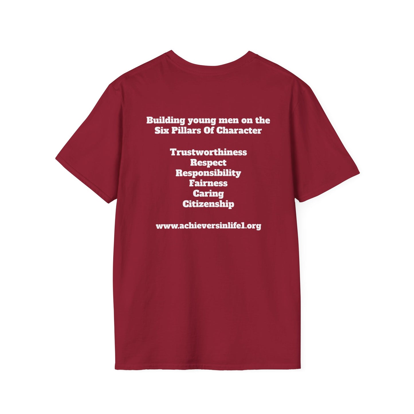 Achievers In Life T-Shirt