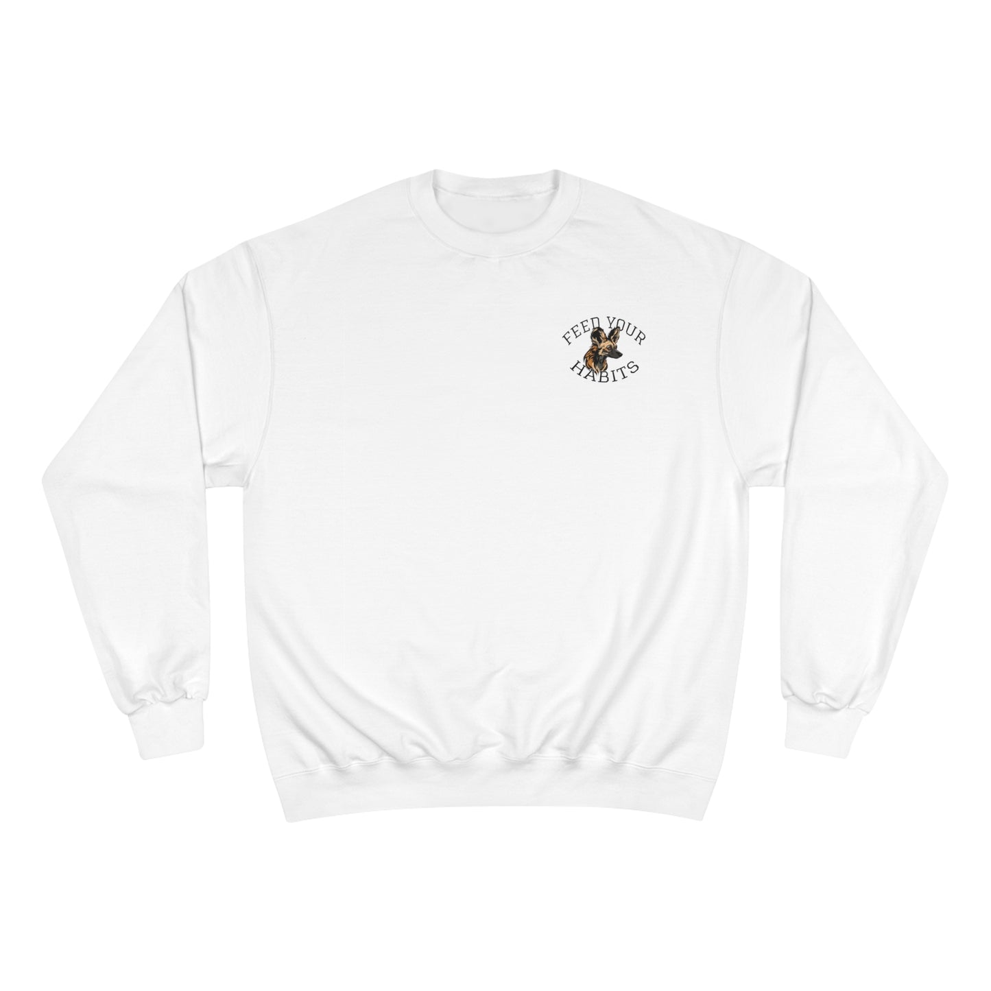 University FYH - Champion crewneck
