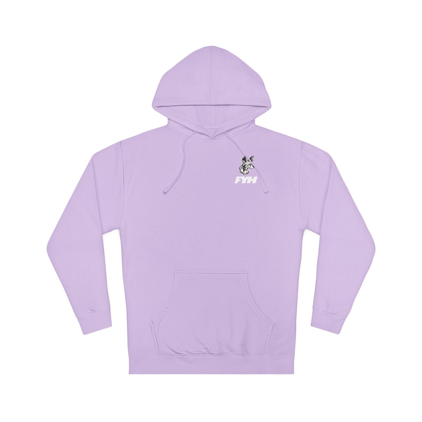 Move As One Hoodie (medium weight)