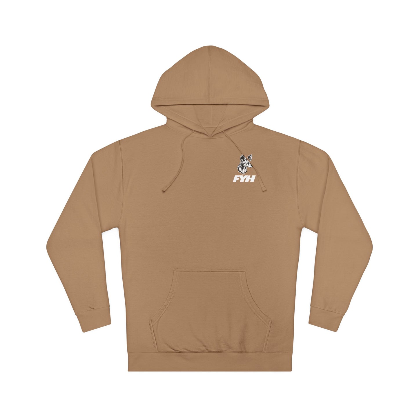 Move As One Hoodie (medium weight)