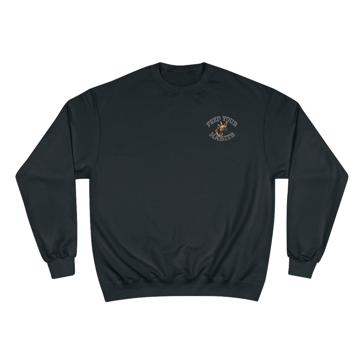 University FYH - Champion crewneck