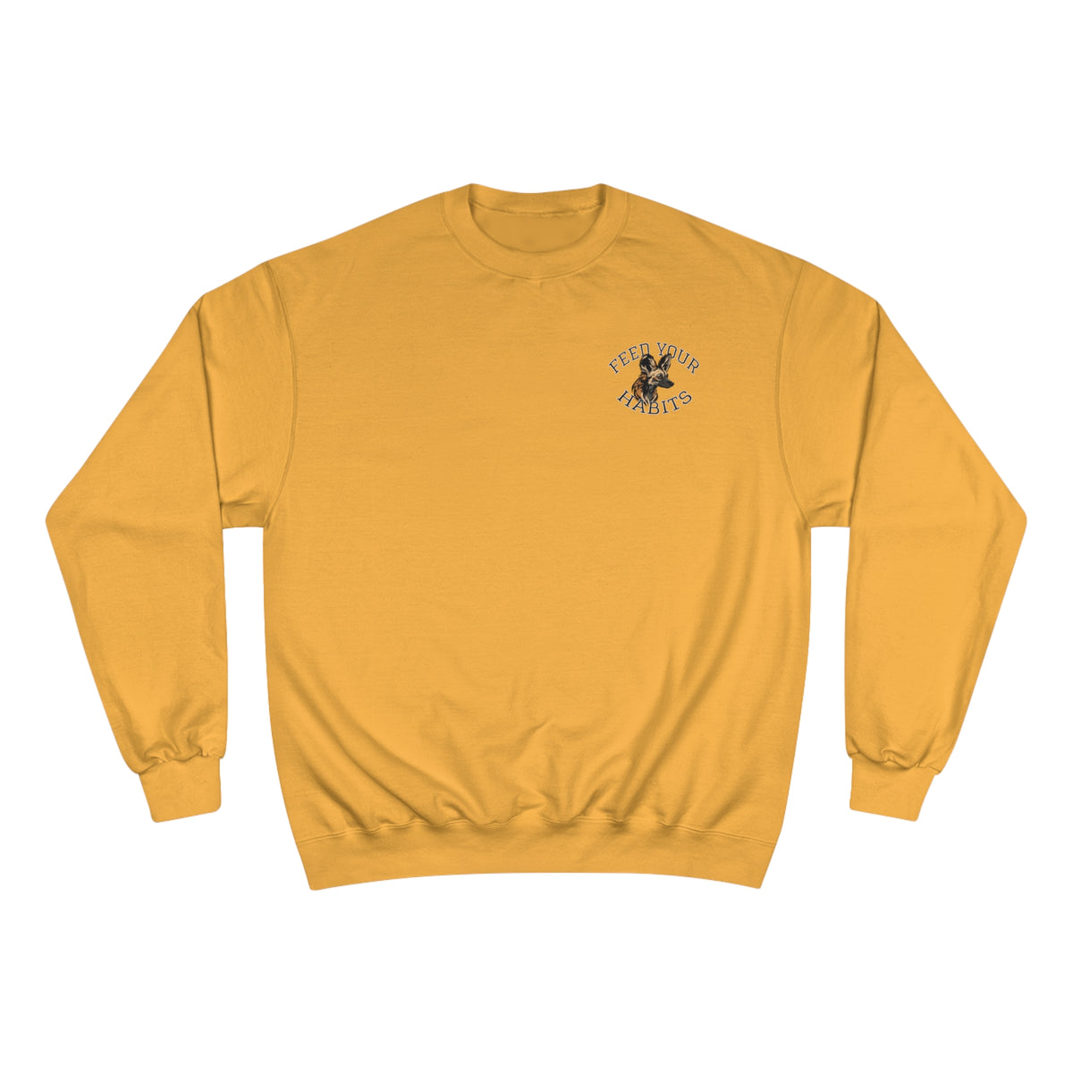 University FYH - Champion crewneck