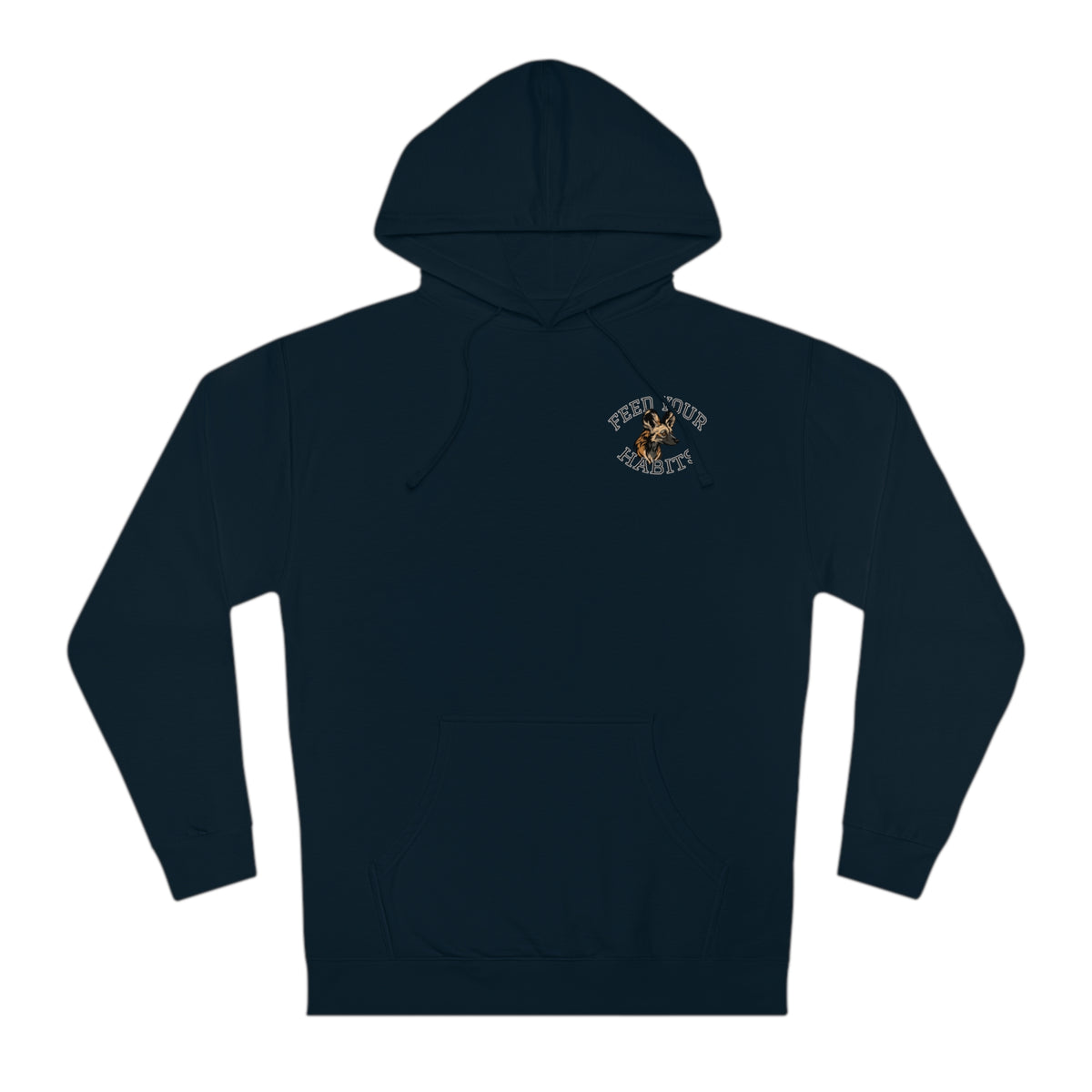 University FYH Hoodie (medium weight)