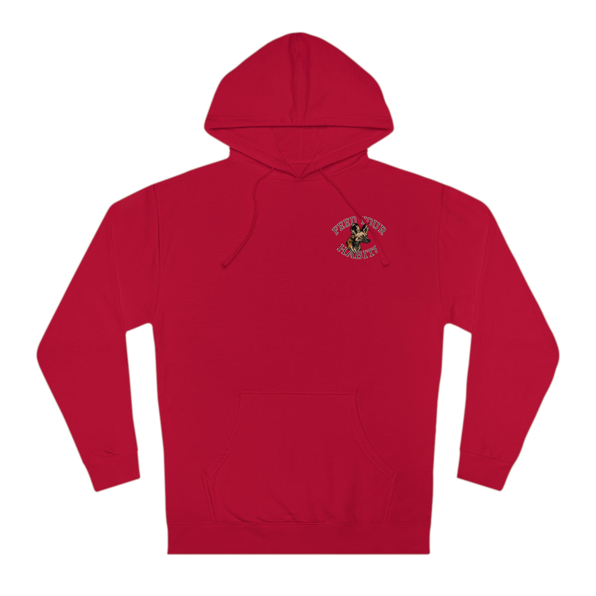University FYH Hoodie (medium weight)