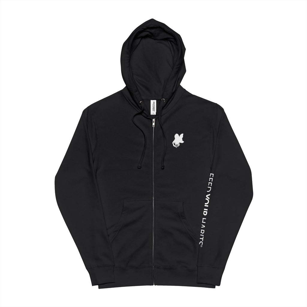 Shadow Collection Zip Up Hoodie (medium weight)