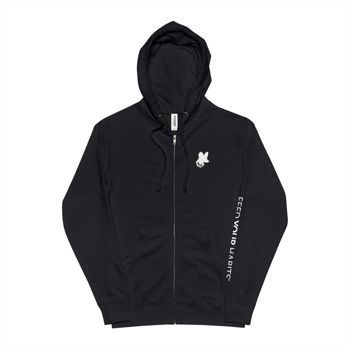Shadow Collection Zip Up Hoodie (medium weight)