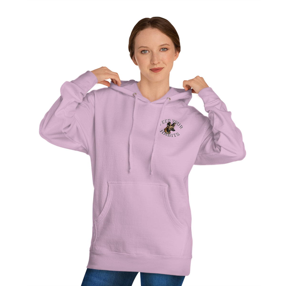 University FYH Hoodie (medium weight)