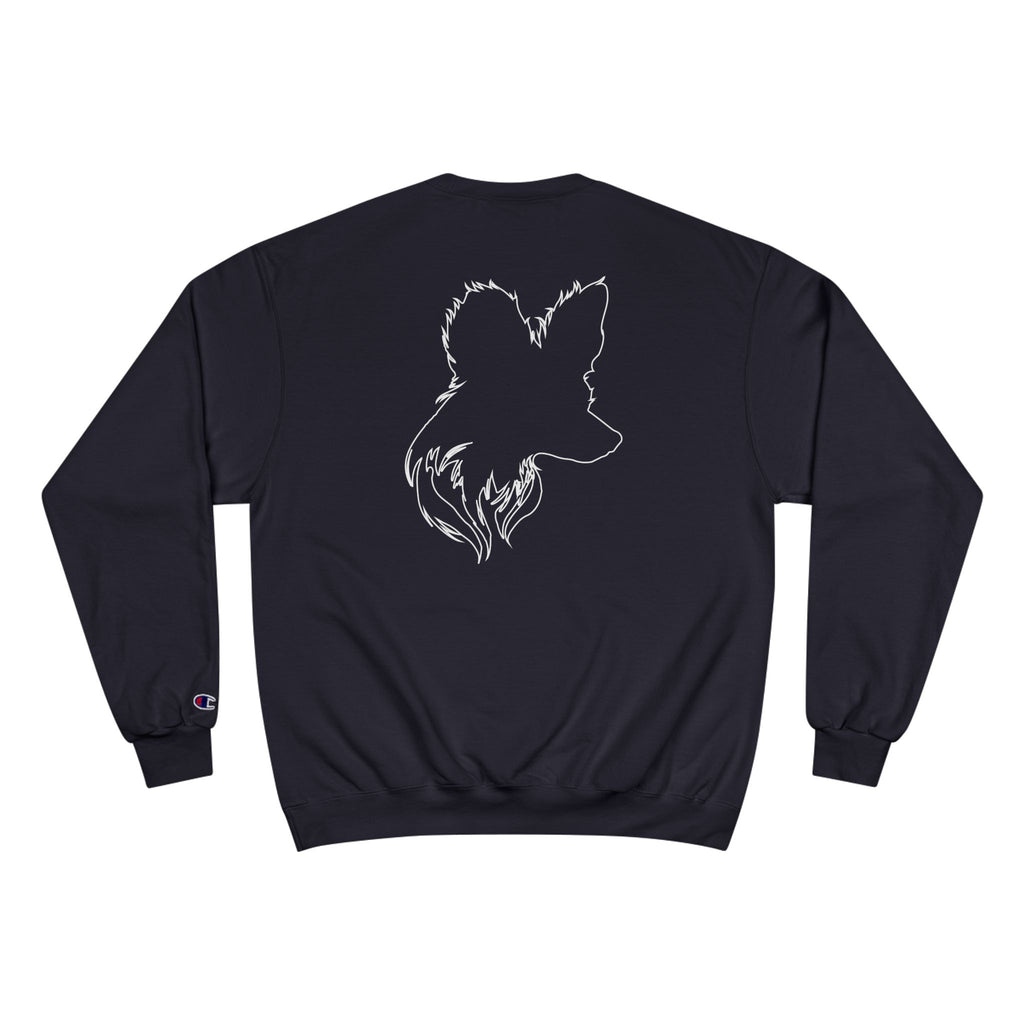 Shadow Collection Crewneck (heavyweight)