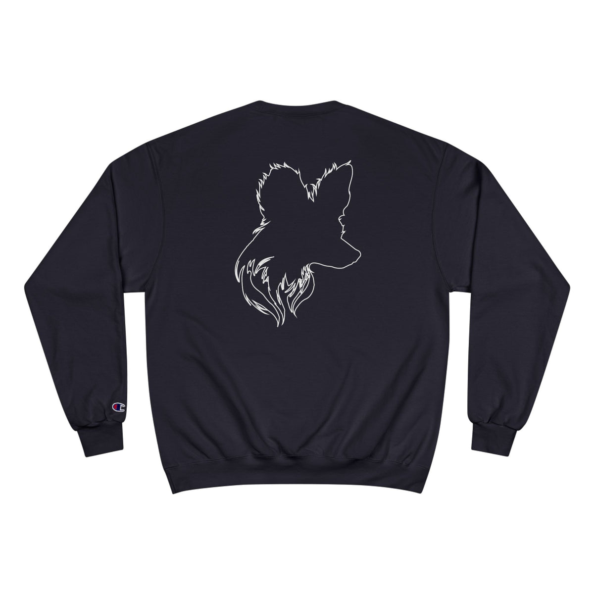 Shadow Collection Crewneck (heavyweight)