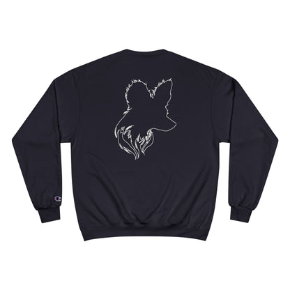 Shadow Collection Crewneck (heavyweight)