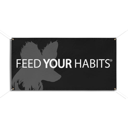 Shadow Collection - Outdoor banner