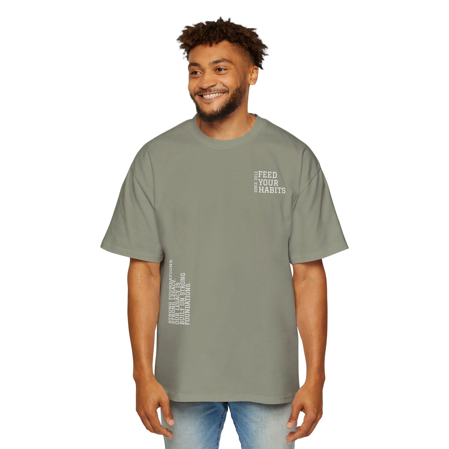 Legacy Oversized Tee