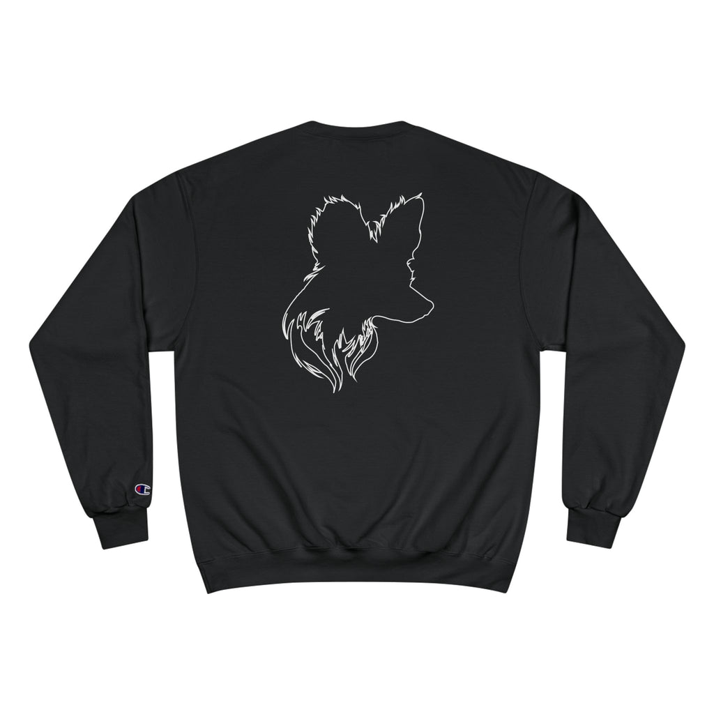 Shadow Collection Crewneck (heavyweight)