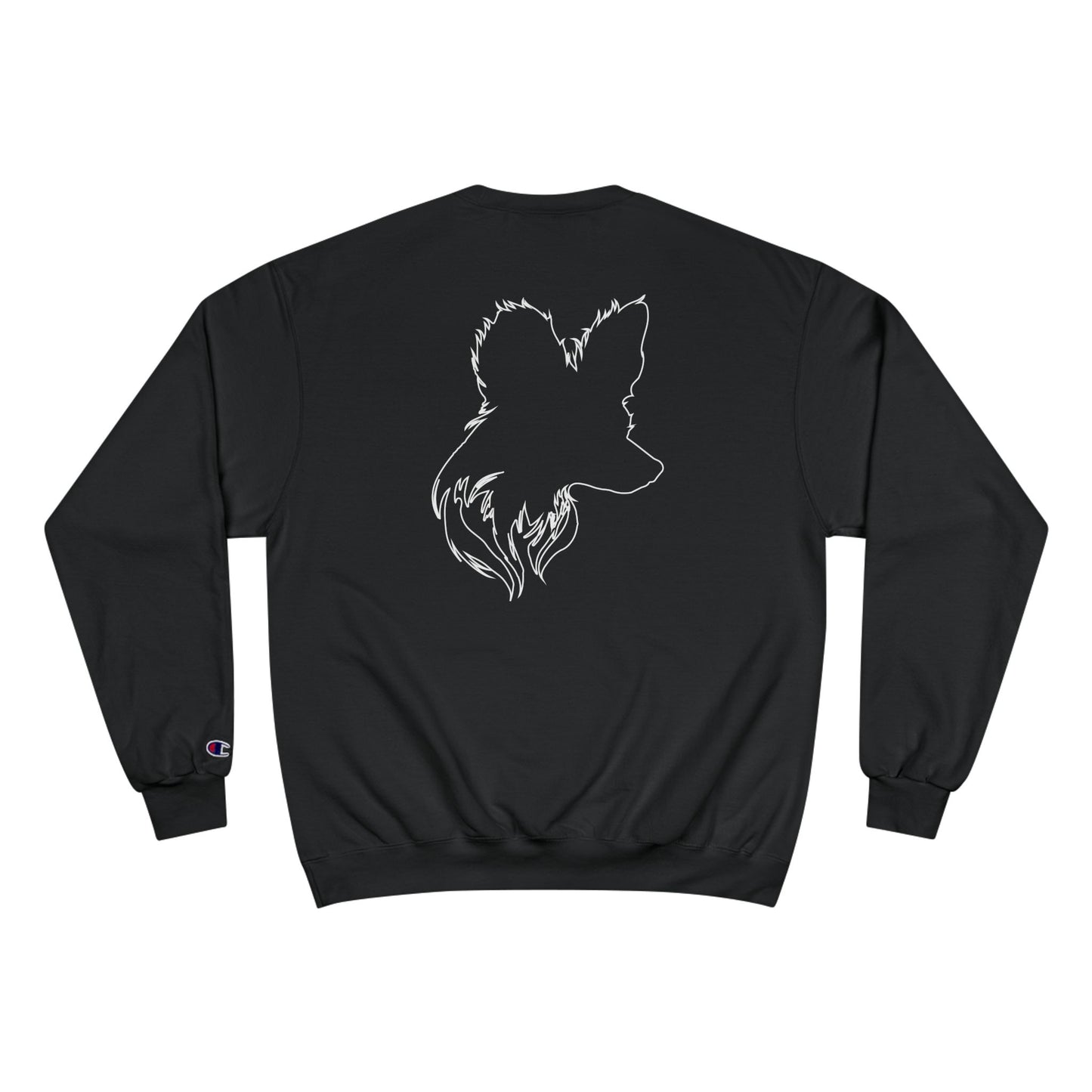 Shadow Collection Crewneck (heavyweight)