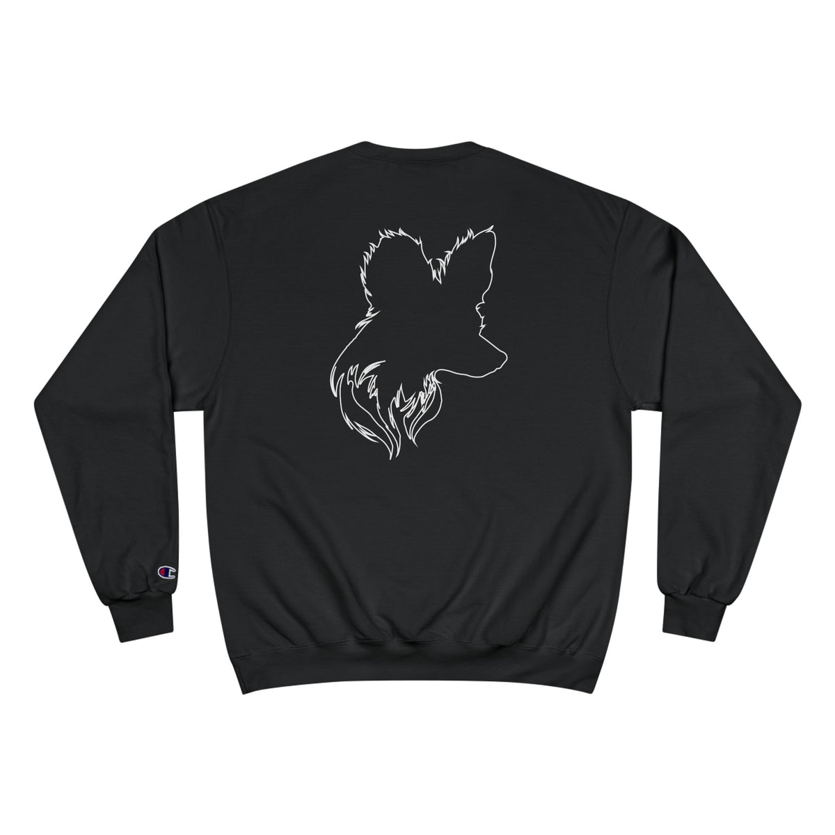 Shadow Collection Crewneck (heavyweight)
