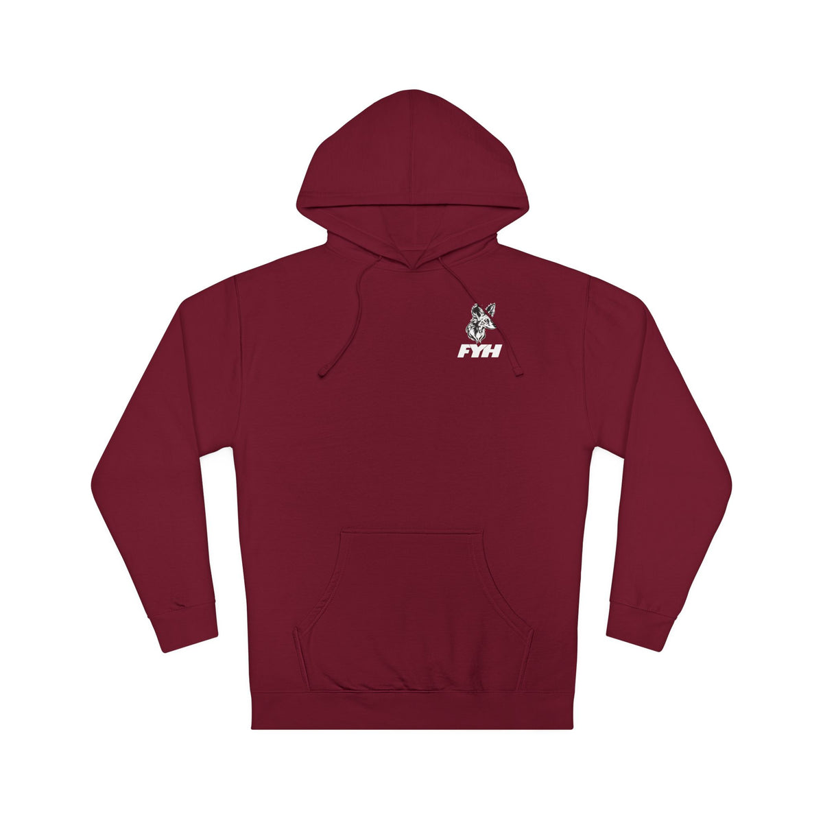 Move As One Hoodie (medium weight)