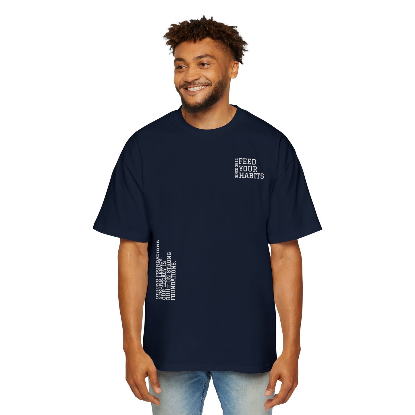 Legacy Oversized Tee